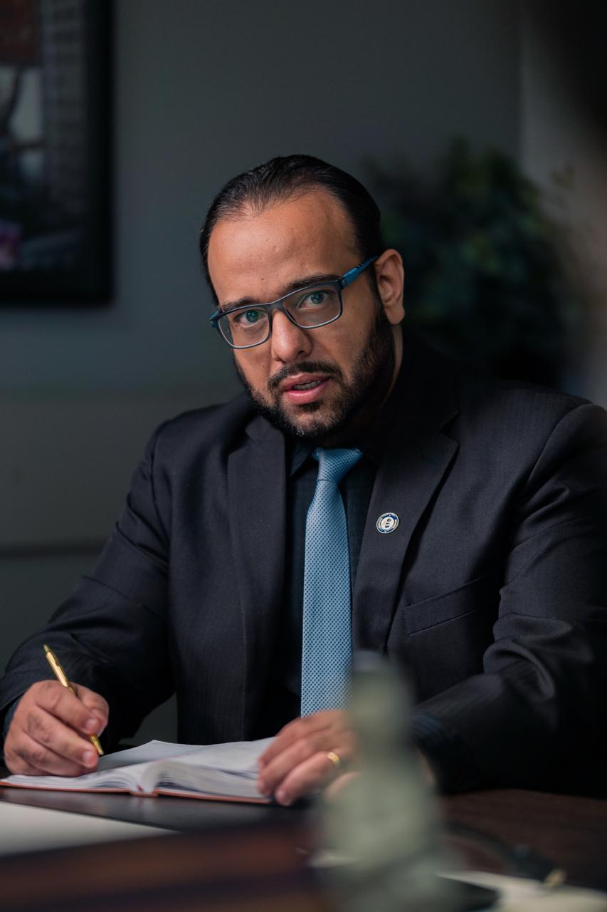Advogado criminalista Dr. Renato Martins em Goiânia